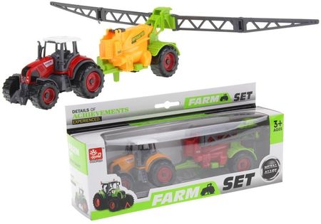 Nobo Kids Maszyny Rolnicze Traktor Z Opryskiwaczem