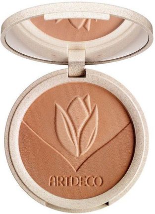 ARTDECO Naturalny puder brązujący 3 Bronzing hues
