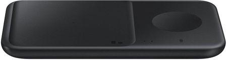 Samsung Wireless Charger Duo 9W Czarny (EP-P4300BBEGEU)