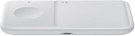 Samsung Wireless Charger Duo 9W Biały (EP-P4300BWEGEU)