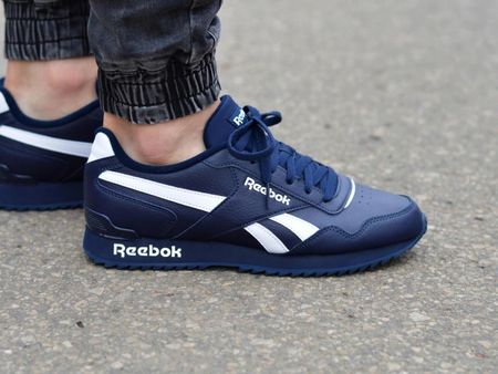 Reebok Royal Glide Buty Męskie Granatowe Ceny i opinie