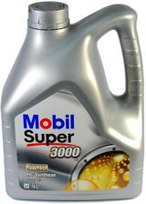 Mobil Super 3000 X1 5W40 4L - Oleje silnikowe