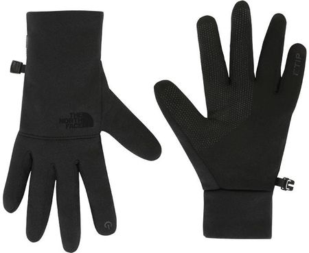 Rękawice The North Face Etip Recycled Glove uni Kolor Czarny, Rozmiar S
