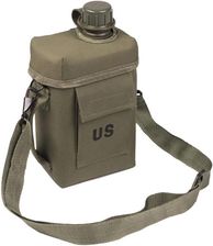 Zdjęcie Mil-Tec Od Patrol Canteen 2 Ltr.W.Cover A.Strap - Łódź