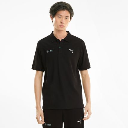 PUMA Męska Koszulka Polo Mercedes F1, Czarny, rozmiar XS, Odzież - Ceny i opinie T-shirty i koszulki męskie JTOV PUMA Męska Koszulka Polo Mercedes F1, Czarny, rozmiar XS, Odzież - Ceny i opinie T-shirty i koszulki męskie JTOV