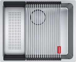 Zdjęcie Franke Mythos MYX 110-50 stal szczotkowana 122.0624.556 - Radków