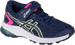 Zdjęcie Asics Buty Dziecięce Gt-1000 9 Ps 1014A151-400 Rozmiar: 28.5 - Końskie