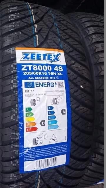 Opony letnie Zeetex ZT8000 205/60R16 96H XL - Opinie i ceny