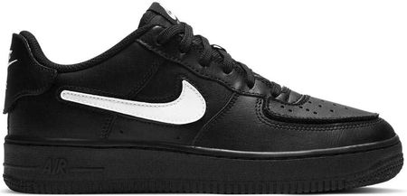 Nike air force 1 dzieciece czarne best sale