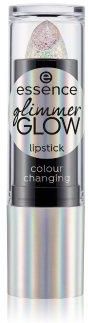 Essence Glimmer Glow szminka Glimmer Glow 3 g