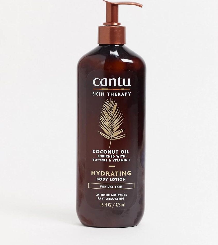 Cantu Skin Therapy Coconut Oil Hydrating Body Lotion Nawilżający Balsam