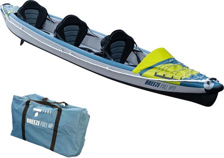 Bic Kayaks Pneumatyczny Wysokociśnieniowy Breeze 3-Osobowy