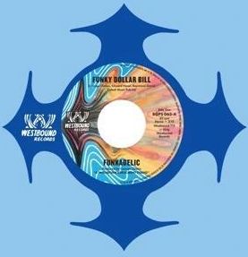 Winyl Funkadelic 7-Funky Dollar Bill