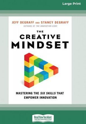 The Creative Mindset: Mastering the Six Skill...