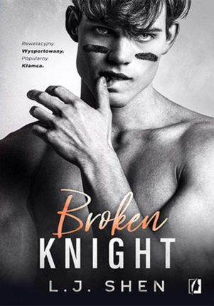 Broken Knight. All Saints High. Tom 2 (MOBI)