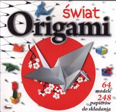 Świat origami. - Hobby, rozrywka
