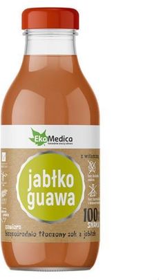 Ekamedica Sok Jabłko Guawa 300ml