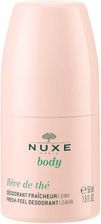 Nuxe Body Reve De The Dezodorant Roll-On 24H Świeżość 50ml