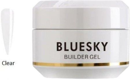 Bluesky builder gel 15ml - clear