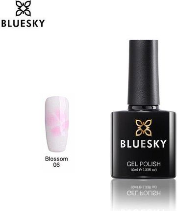 Bluesky Blossom Lakier hybrydowy BM06