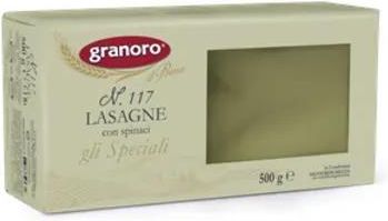 Granoro Makaron Lasagne Ze Szpinakiem 0,5Kg