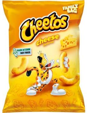 Cheetos Chrupki Kukurydziane O Smaku Sera 130g