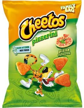 Cheetos Chrupki Kukurydziane O Smaku Pizzy 160g