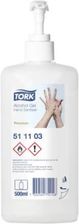 Tork 511103 - Alkoholowy Preparat W Żelu Do Higienicznej I Chirurgicznej Dezynfekcji Rąk 500ml