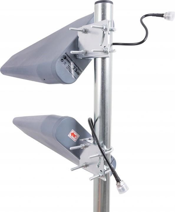Antena Dual II Do Routera 3G Gsm 4G Lte 5G - Anteny - Opinie i ceny na ...
