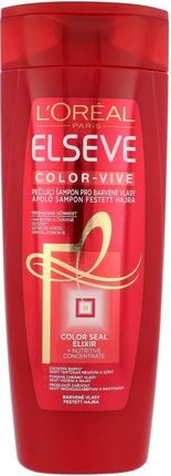 L'Oreal Elseve Color Vive Szampon Do Włosów 400 ml