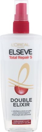 L'Oreal Elseve Total Repair 5 Double Elixir Balsam do włosów 200ml