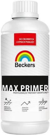 Beckers Grunt Max Primer 1 L