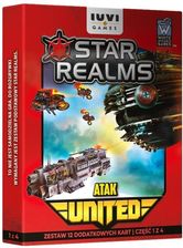 Zdjęcie IUVI Games Star Realms: United Atak - Lubin