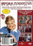 Napisała: Morderstwo 16: Śmiertelny bieg / Jessica za kratkami (Jessica Behind Bars, Sticks and Stones) (DVD)