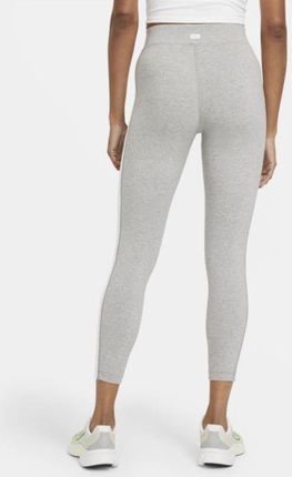 Nike Legginsy damskie Nike Sportswear Femme - Szary - Ceny i opinie 