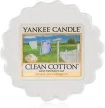 Yankee Wosk Zapachowy Do Kominków Clean Cotton