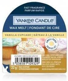Yankee Wosk Zapachowy Do Kominków Vanilla Cupcake