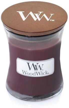 Woodwick Świeca Zapachowa Core Black Cherry Mała