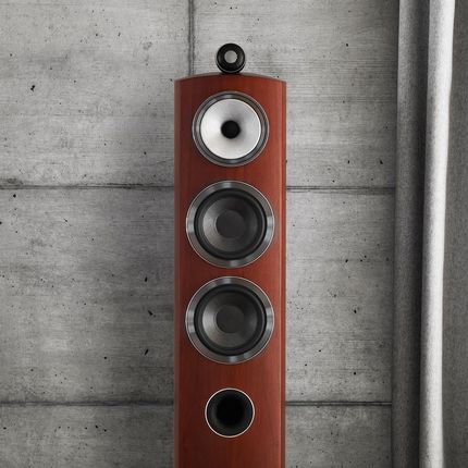 Bowers & Wilkins 804 Diamond D3 Rosenut - Opinie i ceny na Ceneo.pl