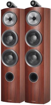 Bowers & Wilkins 804 Diamond D3 Rosenut - Opinie i ceny na Ceneo.pl