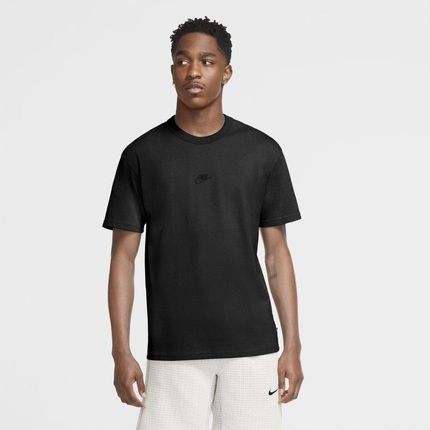 Nike T shirt męski Nike Sportswear Premium Essential Czerń - Ceny i opinie T-shirty i koszulki męskie TLCJ Nike T shirt męski Nike Sportswear Premium Essential Czerń - Ceny i opinie T-shirty i koszulki męskie TLCJ