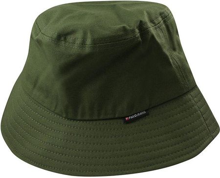 Kapelusz Rybacki Oliwkowy, Letni Bucket Hat, Zielony, Przeciwsłoneczny CPAPJNSKAPELUSZ37ol