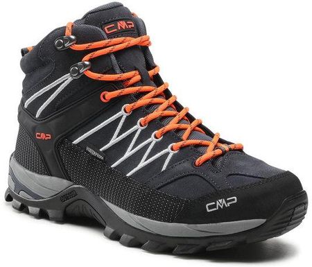 CMP Trekkingi Rigel Mid Trekking Shoe Wp 3Q12947 Szary