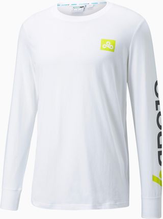 PUMA X CLOUD9 Carry On Męski T shirt Esportowy, Biały, Obuwie - Ceny i opinie T-shirty i koszulki męskie KEYT PUMA X CLOUD9 Carry On Męski T shirt Esportowy, Biały, Obuwie - Ceny i opinie T-shirty i koszulki męskie KEYT