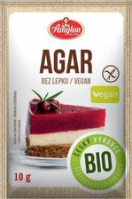 Zdjęcie Amylon Agar - Bezglutenowy Bio 10G - Mieroszów
