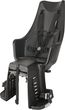 Fotelik rowerowy bobike Exclusive Maxi Plus urban black Wiosna 2025