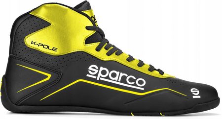 INNA BUTY KARTINGOWE SPARCO K POLE 2020 CZARNO ŻÓŁTE 41 00126941NRGF