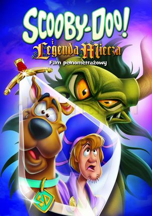 Scooby-Doo i legenda miecza [DVD]