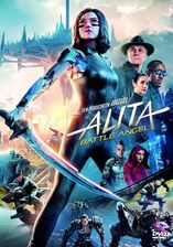Zdjęcie Alita: Battle Angel [DVD] - Lubsko