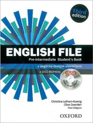 English File Third Edition Pre-intermediate Studen